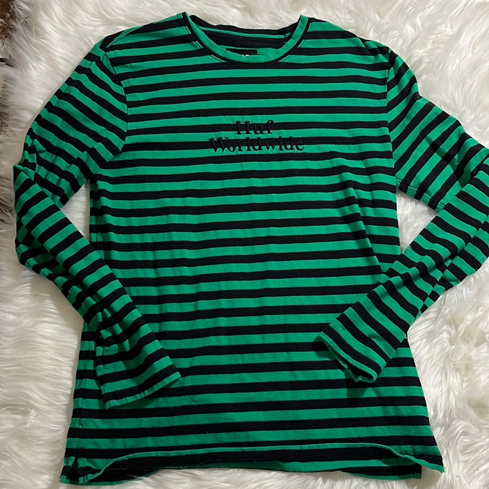 HUF long sleeve